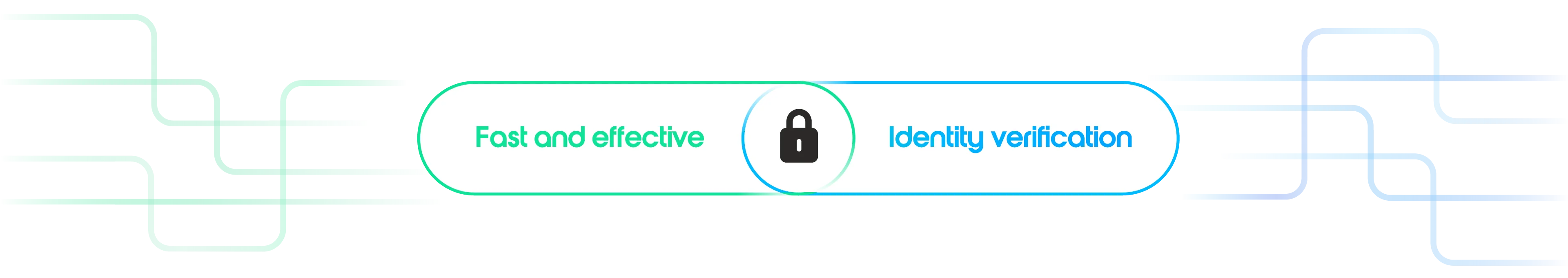 Fast and Effective Identity Verification