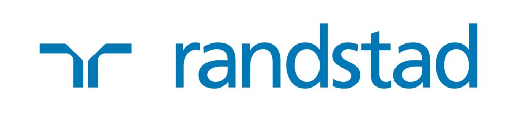 The Randstad company logo