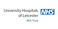 University Hospitals of Leicester logo