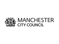 Manchester City Council Logo