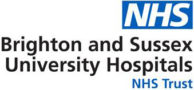 Brighton and Sussex University Hospital logo