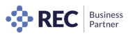 REC Business Partner Logo