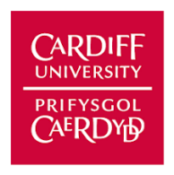 Cardiff University logo - user of TrustID services