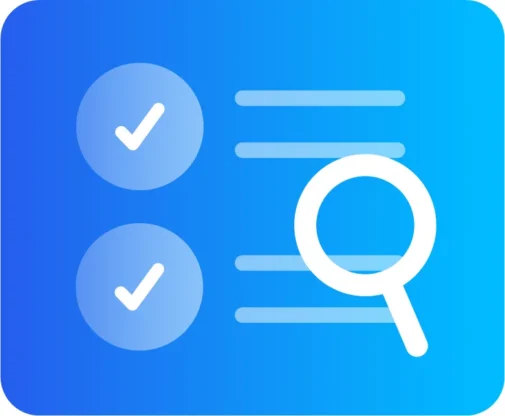 Online identity checks